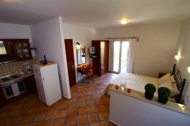 Villa Polyxeni Apartments Сивота Номер фото