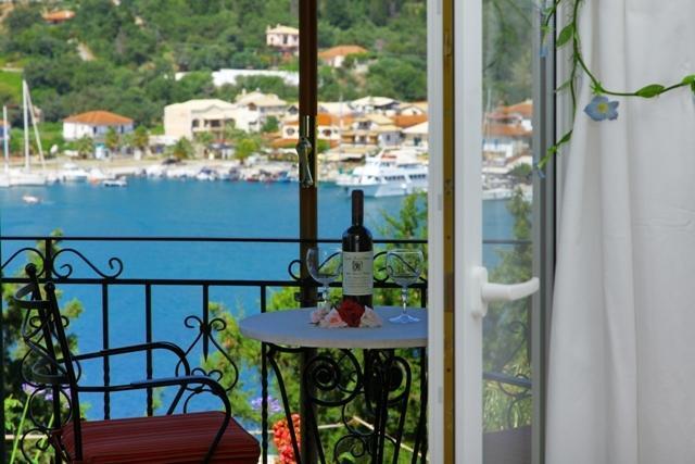 Villa Polyxeni Apartments Сивота Номер фото